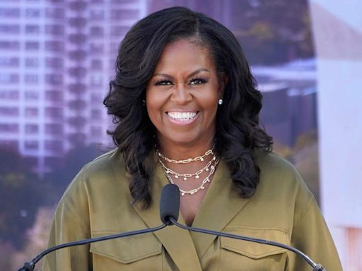 Michelle Obama only Democrat to beat Trump, finds poll