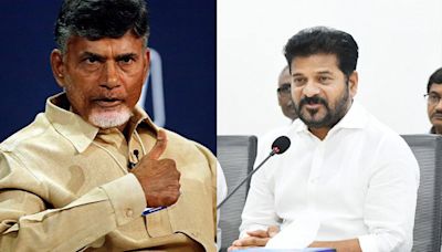 Meeting between CMs Chandrababu Naidu and Revanth Reddy gains significance