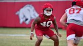 10 Razorbacks to watch for during fall camp