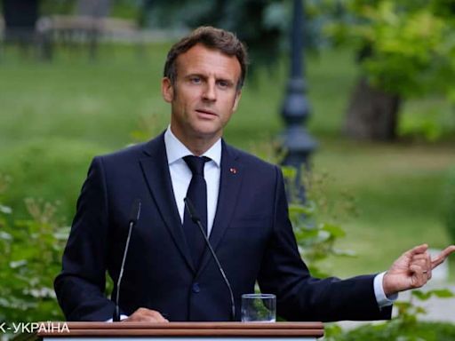 Macron responded Kremlin's threats regarding possible troops deployment to Ukraine