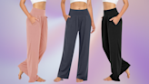 'Hides any imperfections': These comfy pants are down to $22 — that's nearly 50% off