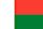 Flag of Madagascar