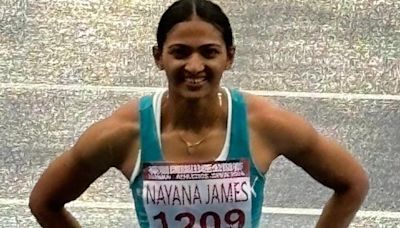 Taiwan Athletics Open: Long jumper Nayana James wins gold, Animesh takes 200m top spot in Spain