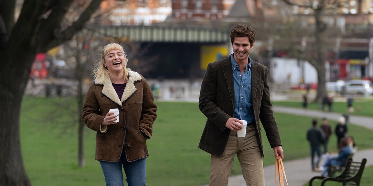 'We Live in Time' review: Florence Pugh and Andrew Garfield in the biggest cinema disappointment of the year