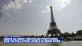 Men's Olympic triathlon postponed due to pollution levels in Seine River