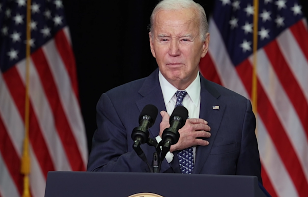 Biden's exit could prompt unwind of Trump-trade bets, while some eye divided government