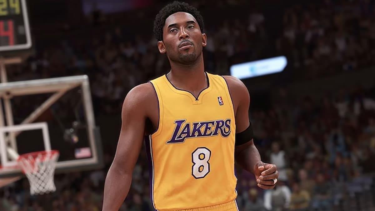 NBA 2K24 Removes Kobe Bryant Collector Level Reward and Players Are Not Happy