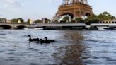 Paris 2024 Olympics: Men’s triathlon postponed to Wednesday due to Seine pollution levels