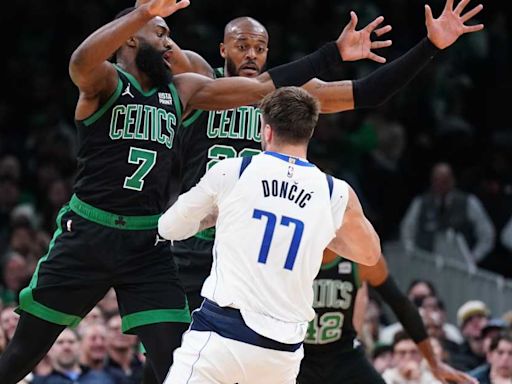 Mavs vs. Celtics NBA Finals: TNT Crew Makes Predictions
