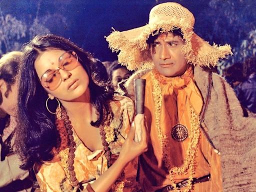 Zeenat Aman Reveals She Was Actually High While Shooting For Dum Maro Dum: 'Dev Saab Wanted Authenticity'