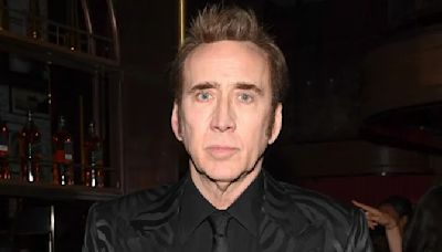 Nicolas Cage Talks About His Retirement Plans: 'Maybe 3 Or 4 More Lead Roles'