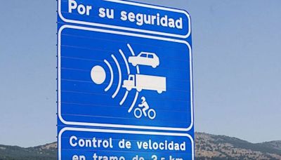 Para conductores despistados: el radar de tramo más largo de España está en Castilla y León