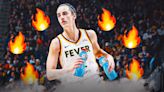 Fever rookie Caitlin Clark's new Gatorade commercial draws fire reactions