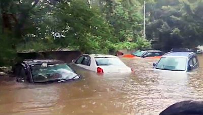 4 killed in rain havoc in Pune; Army, NDRF called in