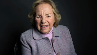 Ethel Kennedy, social activist and wife of Robert F Kennedy, has died