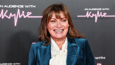 Lorraine Kelly 'doesn't feel confident enough' to go to National Television Awards