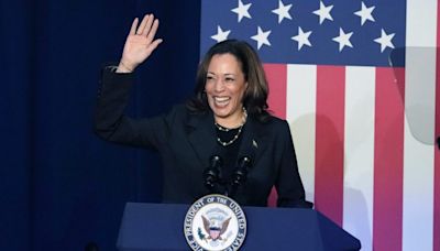 Harris races to lock down support after Biden drops out