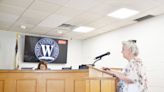 Wood BOE discusses various issues at special meeting