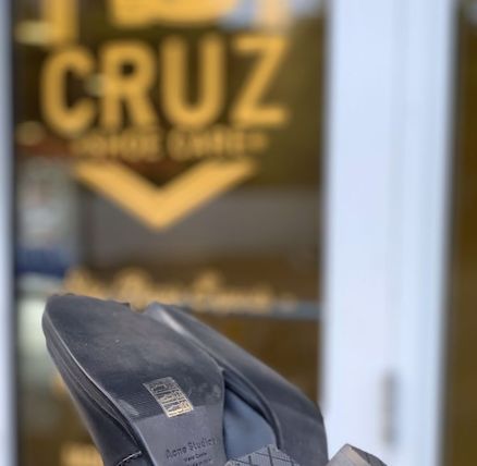 cruz shoe care