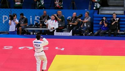 Prisca Awiti, la judoca nacida en Londres que hace soñar a México