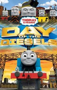 Thomas & Friends: Day of the Diesels