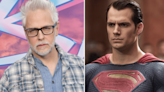 ... Gunn Confused by Conspiracy Theory Over Henry Cavill’s Superman Re-Casting: My Superman ‘Was Always Intended...