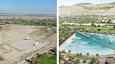 Palm Desert wave park DSRT Surf under construction. Read about the plans and opening date