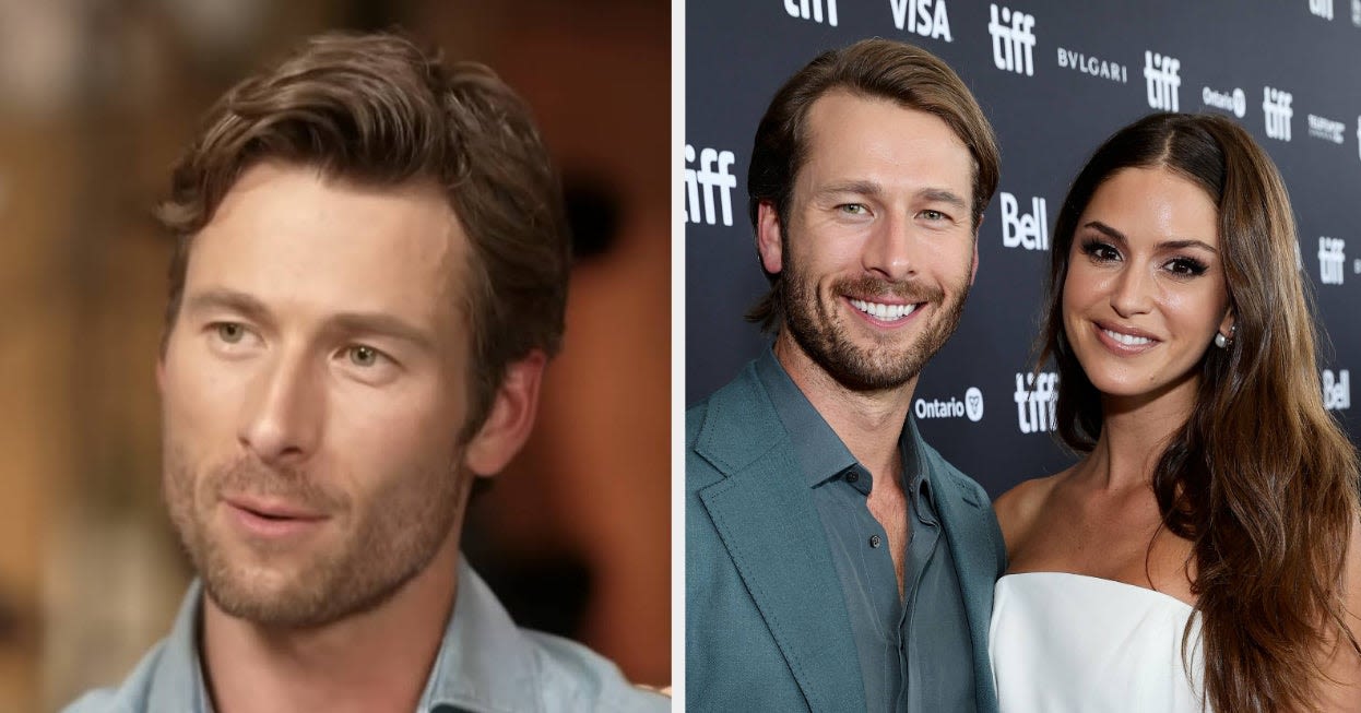 Glen Powell Explained Why His Success Could Make It Difficult For Him To Date Someone In “A Healthy Way”