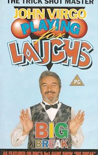 John Virgo: Playing for Laughs