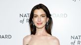 Anne Hathaway Recalls Being ‘Chronically Stressed Young Woman,’ Past Fears