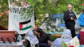Police dismantle pro-Palestinian camp at Wayne State University in Detroit