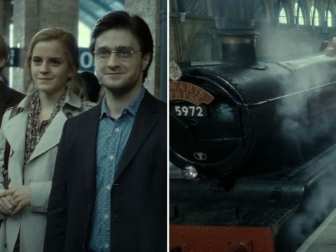 Why Harry Potter’s Hogwarts Announcement at King’s Cross Station Was Cancelled