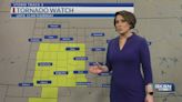 Storm Track 3 Forecast: Isolated severe today, unsettled into the weekend