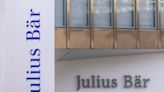 Swiss bank Julius Baer names Goldman Sachs executive as new CEO