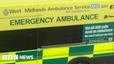 Four taken to hospital following M6 crash in Staffordshire