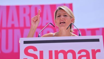 Díaz acusa al PSOE de deslealtad
