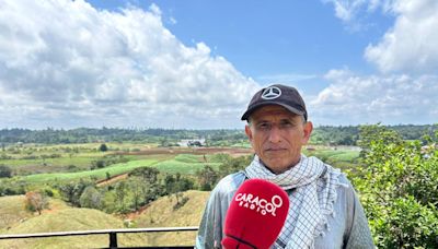 “Queremos firmar un acuerdo de paz verdadero con el Gobierno Petro”: Walter Mendoza