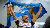Former rugby star Rob Burrow dies aged 41 after motor neurone disease battle