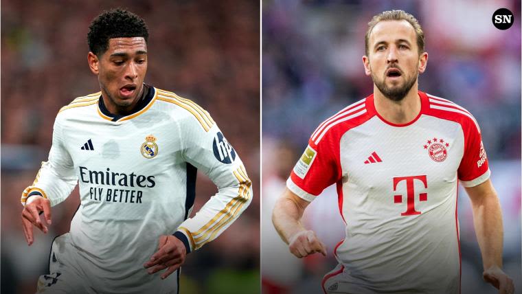 Where to watch Real Madrid vs Bayern Munich live stream, TV channel, lineups, prediction for Champions League semifinal | Sporting News