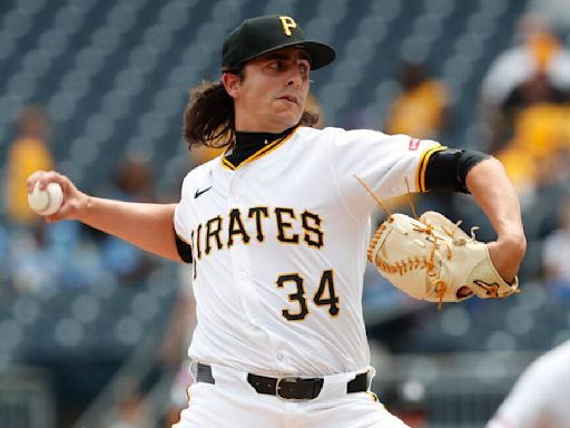 Dodgers Claim Brent Honeywell Jr. Off Waivers From Pirates