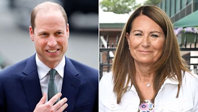 Prince William Hit the Pub for 'Low-Key' Outing with Mother-in-Law Carole Middleton amid Kate's Cancer Treatment