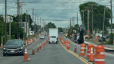 Traffic delays on Old Liverpool Road Thursday due to construction and Workforce Run