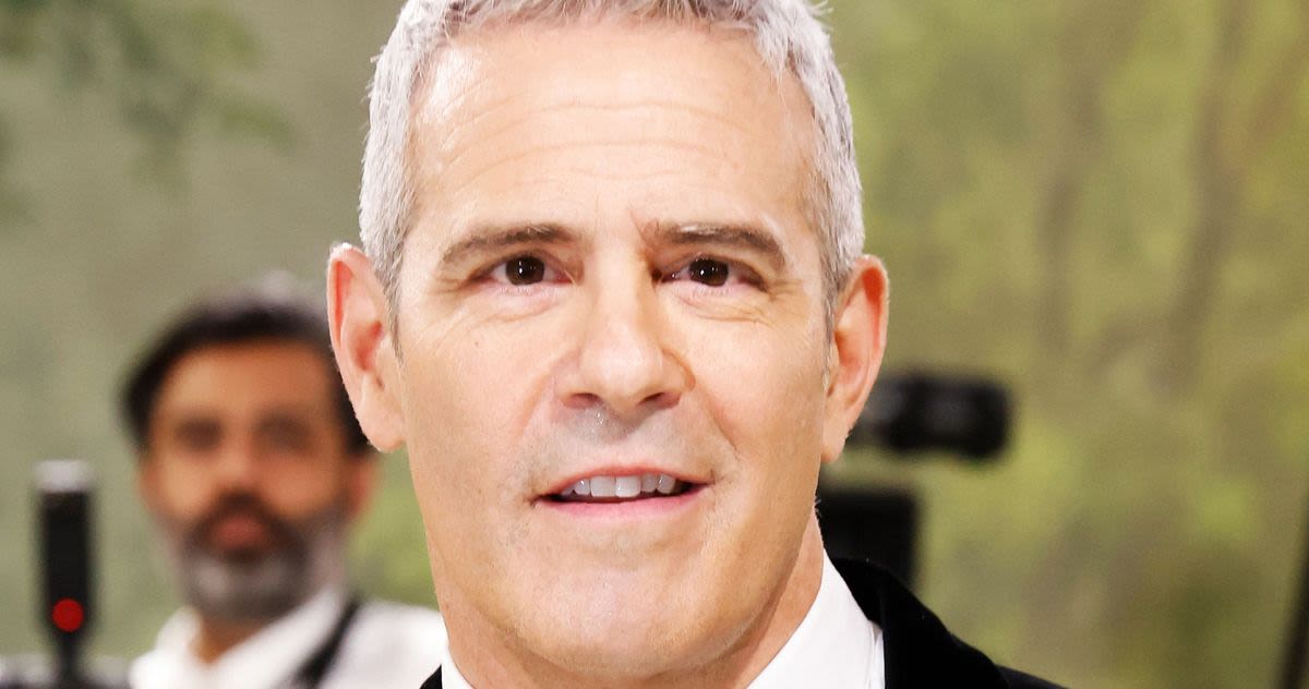 Andy Cohen Has ‘No Regrets’ Amid the Bravo Reckoning