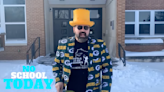Wisconsin school principal releases hilarious music video to announce Friday snow day