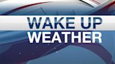 Wake up weather: cloudy start to the week