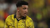 WDR-Sport: BVB star Sancho celebrated in England