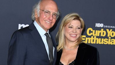 Who Is Larry David’s Wife? Ashley Underwood’s Age Difference Explained