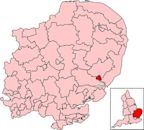 Ipswich (UK Parliament constituency)