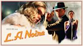 L.A. Noire comes to GTA+ tomorrow