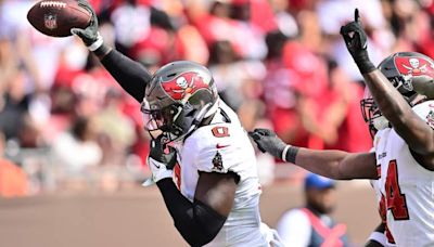 Buccanneers Have Hidden Gem in Second-Year Linebacker